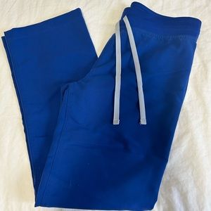 Livingston Figs scrub pants